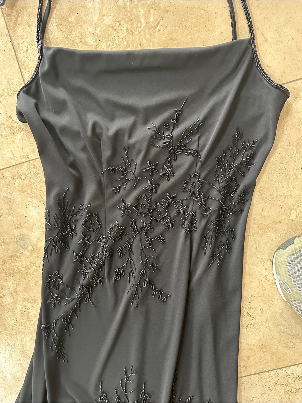 Long evening gown - Picture 3 of 8